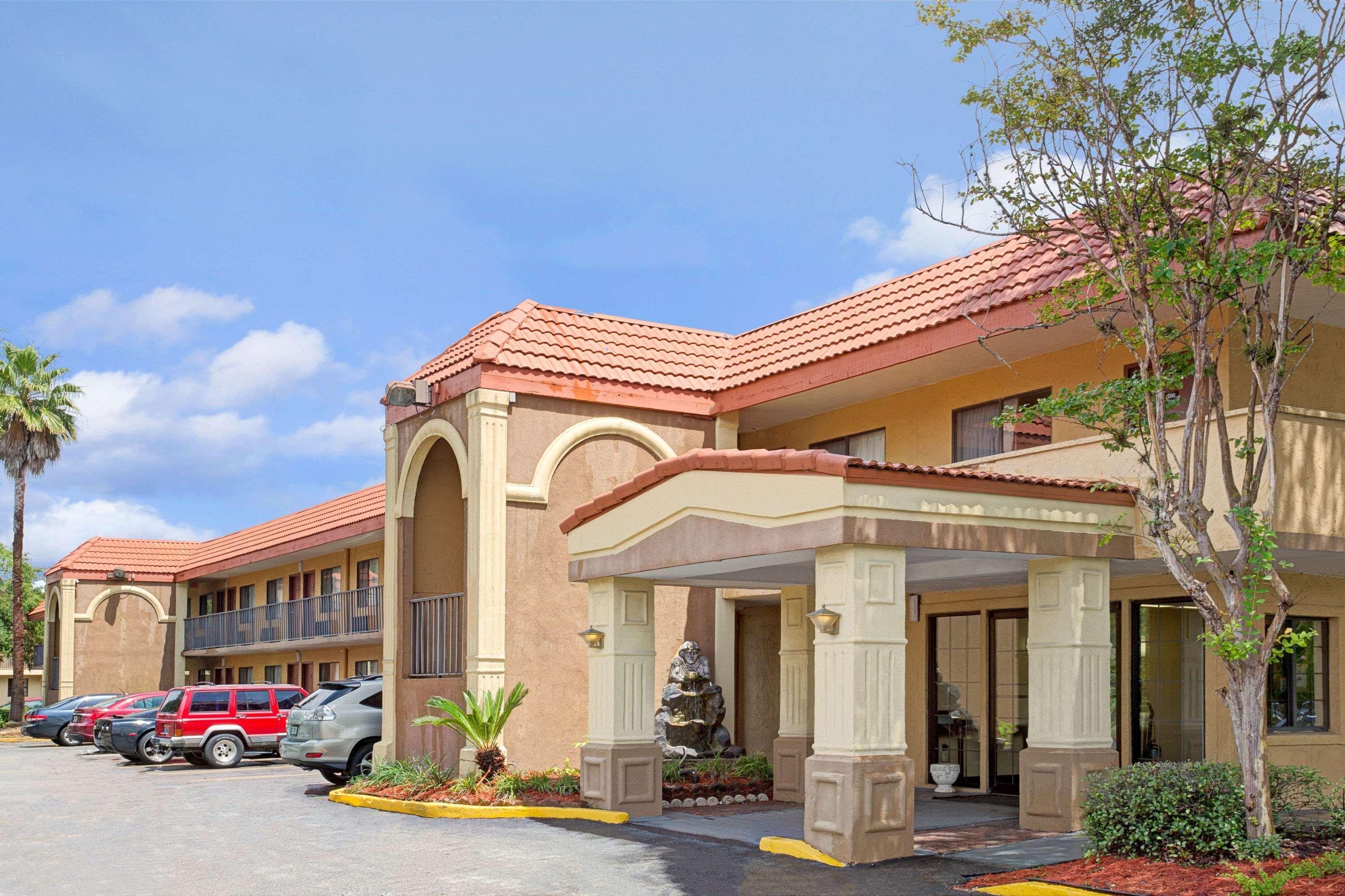 Economy Inn Jax-Op Jacksonville Exterior photo