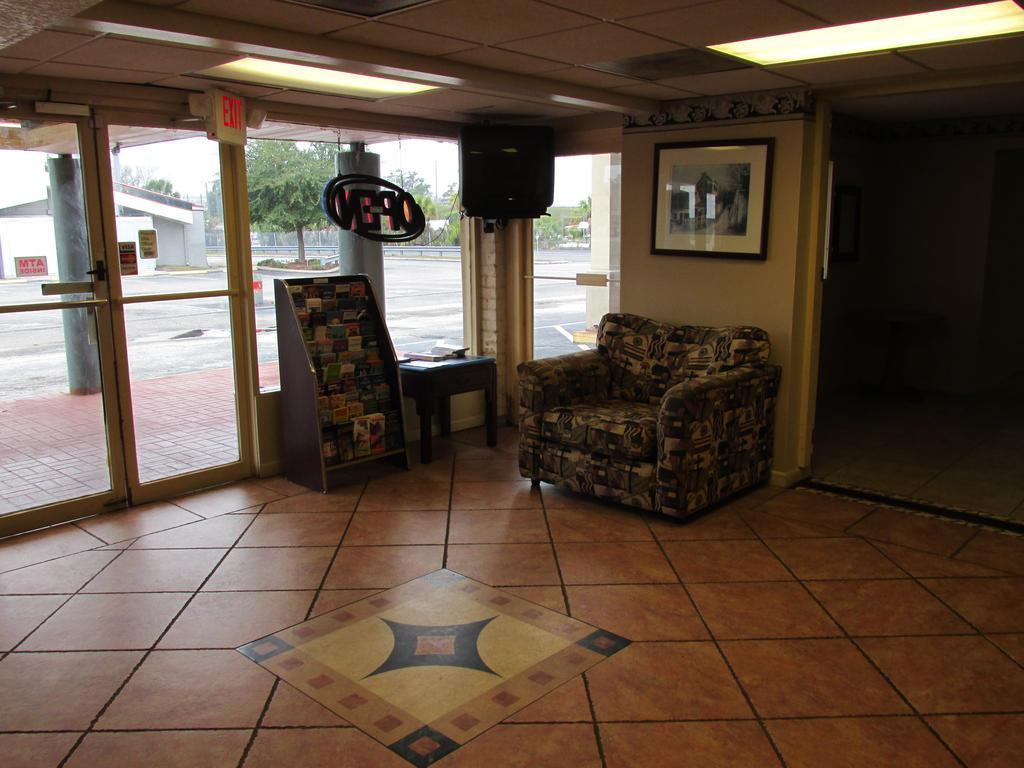 Economy Inn Jax-Op Jacksonville Exterior photo